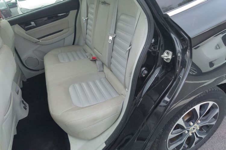 东风风行 景逸S50 2017款 1.5L 手动尊享型中控内饰21