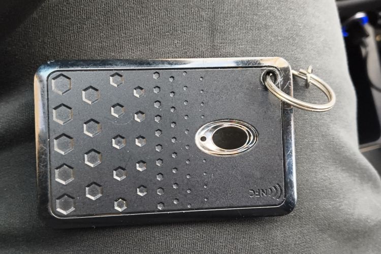 欧拉iQ 2018款 高续航版 智联型中控内饰11