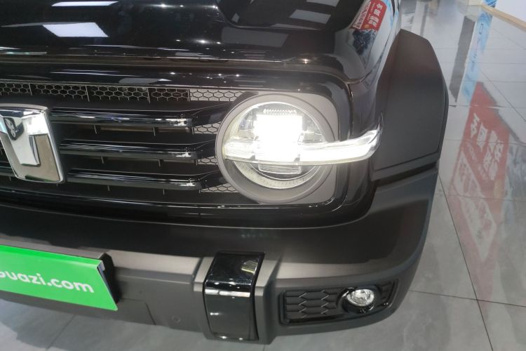 坦克300 2024款 2.0T 征服者局部细节36