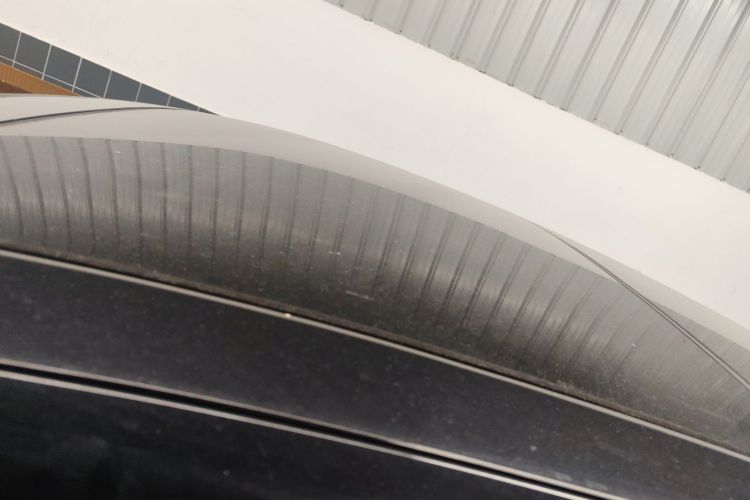 ARCFOX极狐 极狐 阿尔法S(ARCFOX αS) 2023款 735E+ 森林版 160kW局部细节57