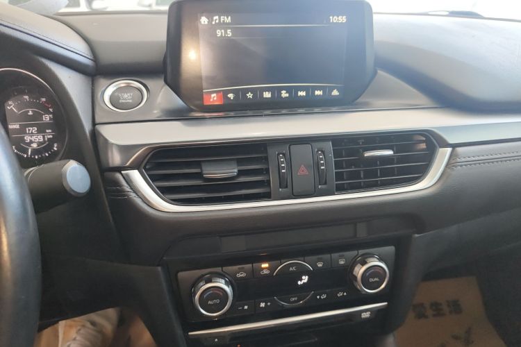 马自达 阿特兹 2018款 2.0L 蓝天豪华版 国V局部细节16