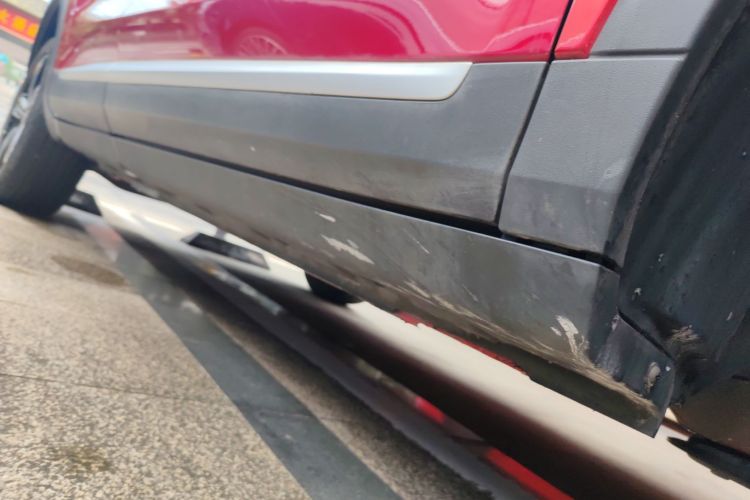 名爵ZS 2020款 全球百万畅销款 1.5L 手动舒适版局部细节9001