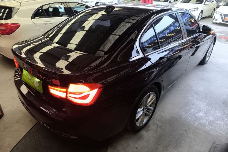 宝马3系 2017款 320Li xDrive 时尚型车身外观7