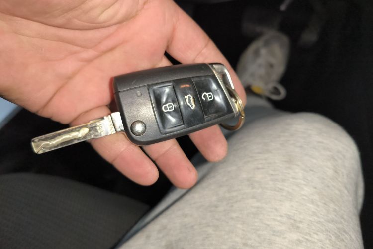 大众 高尔夫 2016款 230TSI 自动舒适型中控内饰7001