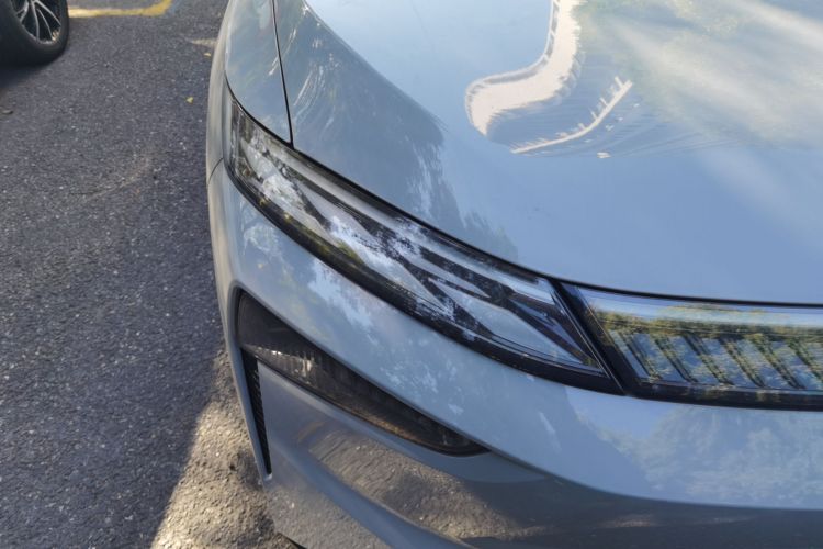 启辰VX6 2025款 大平层 520 Pro车身外观6006