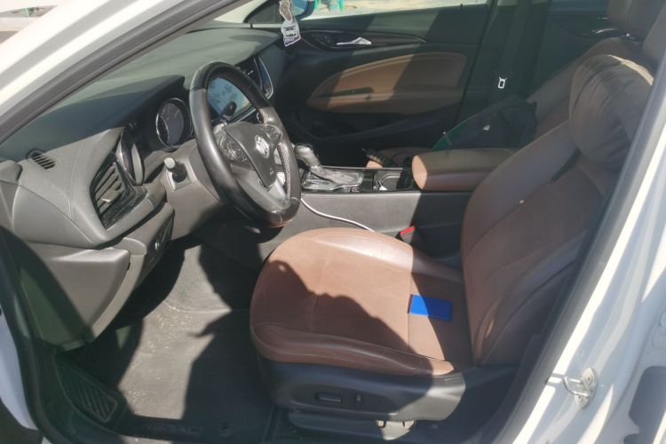 别克 君威 2019款 20T 豪华型 国VI局部细节19