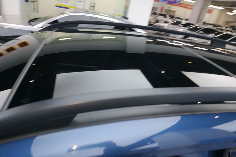 奔驰GLB AMG 2021款 改款 AMG GLB 35 4MATIC局部细节57