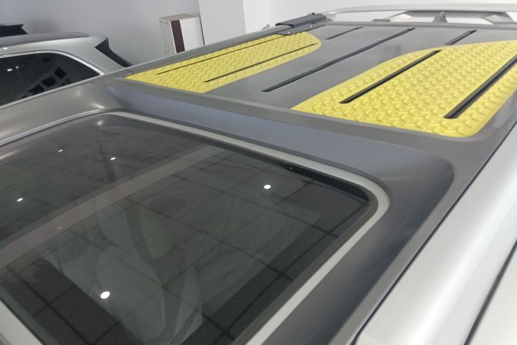 超境汽车 共创坦克300 2021款 2.0T 赛博坦克局部细节57