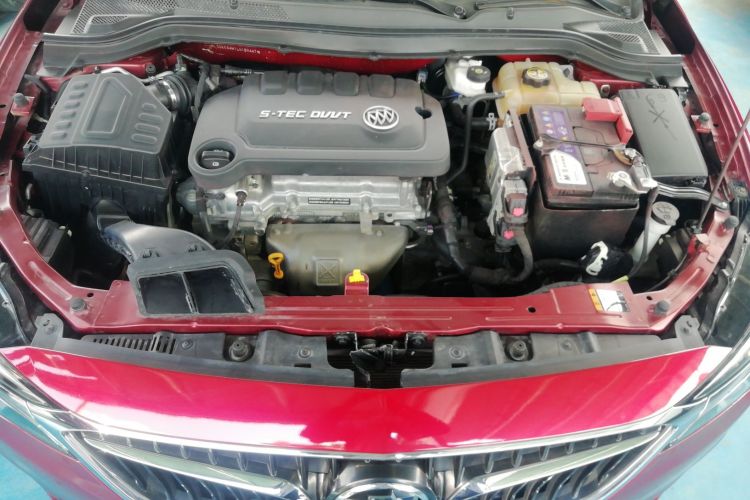 别克 英朗 2021款 典范 1.5L 自动精英型局部细节24