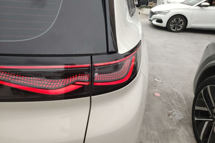 比亚迪 海狮05 EV 2025款 520KM智航版车身外观9