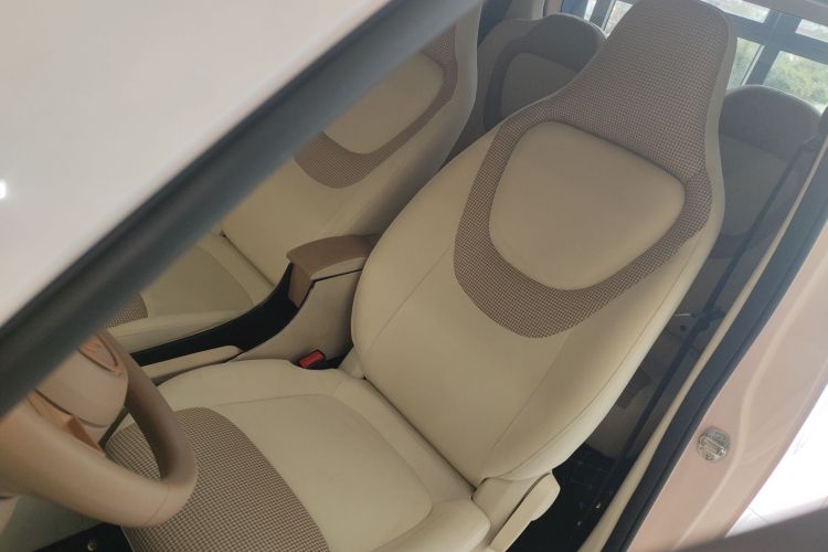 五菱汽车 宏光MINIEV 2024款 第三代 215km 进阶版中控内饰19