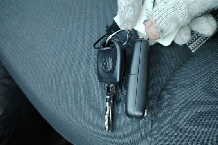 大众 Polo 2016款 1.4L 手动风尚型中控内饰11