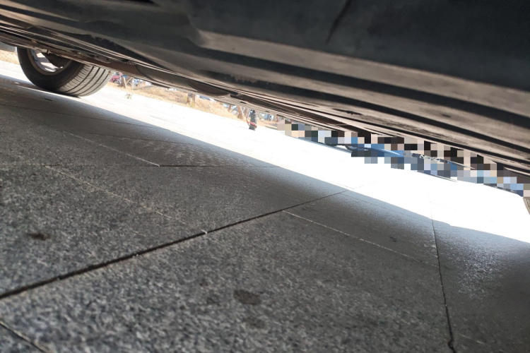 宝马X3(进口) 2013款 改款 xDrive20i 豪华型局部细节9003