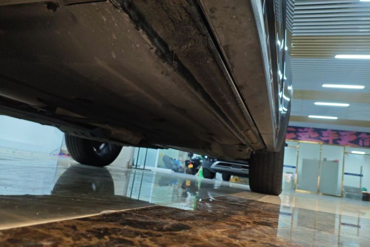 领克05 2020款 2.0TD 四驱劲Halo局部细节9002