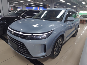 鸿蒙智行 问界M7 2024款 1.5T 后驱Plus版 5座