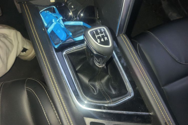 北京汽车 北京X3 2019款 1.5L 手动荣耀版局部细节18