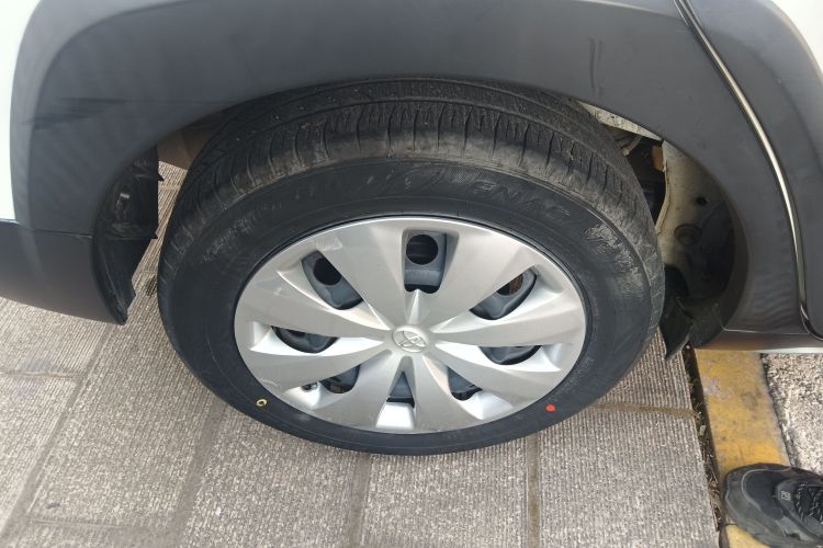 丰田 YARiS L 致炫 2021款 致炫X 1.5L CVT领先版车身外观6003