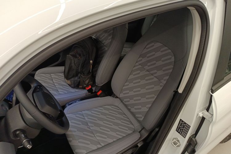 零跑汽车 零跑T03 2025款 310舒享版局部细节19