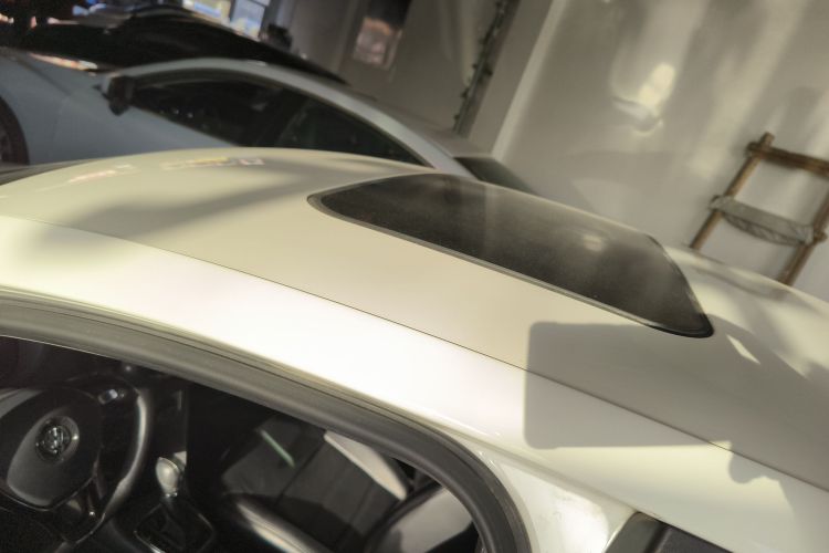 大众 Polo 2016款 1.6L 自动舒适型局部细节57