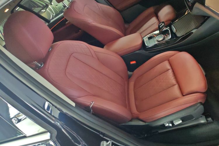 宝马X3 2022款 改款 xDrive25i M运动套装局部细节41