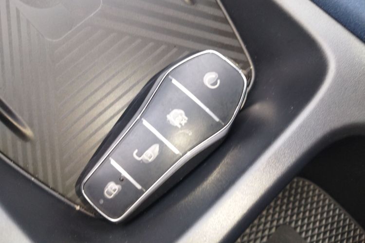 比亚迪 海鸥 2025款 305km 自由版中控内饰11