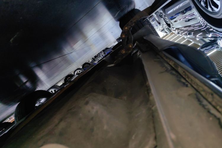 林肯MKX 2018款 2.0T 两驱尊享版局部细节9001