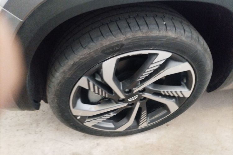 吉利汽车 星越L 2021款 2.0TD 高功自动四驱旗舰型车身外观6007