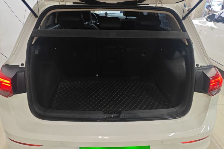 大众 高尔夫 2021款 280TSI DSG Pro机舱底盘23