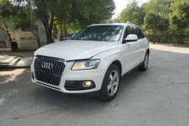 奥迪Q5 2017款 40 TFSI 进取型