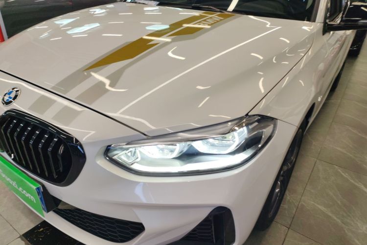 宝马1系 2023款 120i M运动曜熠版局部细节36