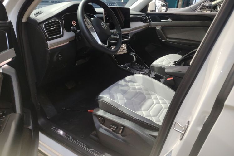 大众 探岳 2023款 330TSI 两驱豪华Plus进阶版局部细节19