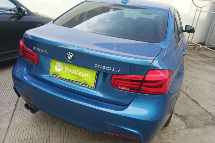宝马3系 2019款 320Li M运动套装车身外观7