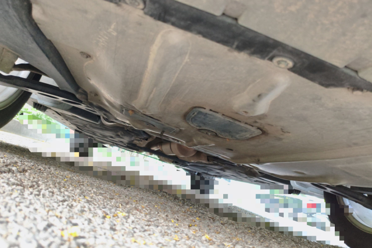 宝马X1 2019款 sDrive18Li 时尚型局部细节9008