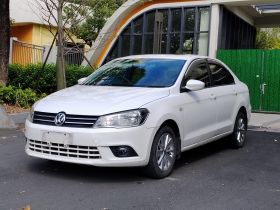 大众 捷达 2015款 质惠版 1.6L 自动舒适型