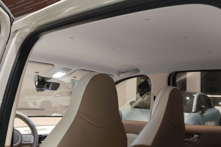 五菱汽车 宏光MINIEV 2025款 四门版 进阶款局部细节22