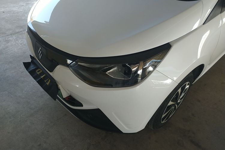 江铃集团新能源 易至EV2 2024款 201km 舒适型局部细节36