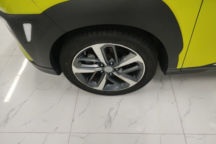 现代 ENCINO 昂希诺 2018款 1.6T 双离合致联版 国V车身外观6007