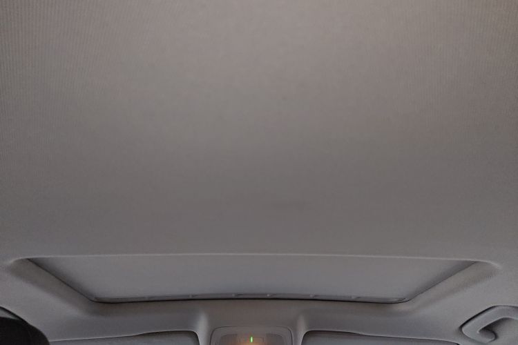 奥迪A6L 2017款 TFSI 技术型中控内饰22