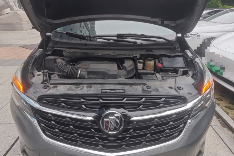 别克GL8 2020款 陆上公务舱 652T 尊贵型局部细节24