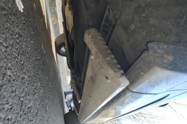 奥迪Q8 2019款 55 TFSI 臻选动感型局部细节9004