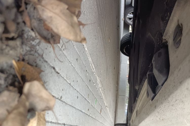 奔驰A级(进口) 2017款 A 200 动感型局部细节9004