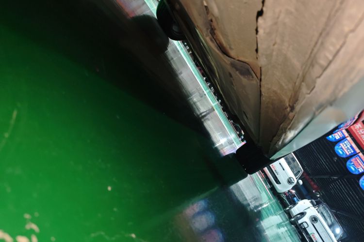 奥迪A3 2021款 Sportback 35 TFSI 时尚运动型局部细节9001