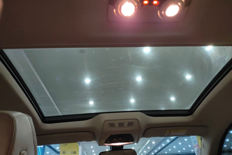 宝马6系 2016款 640i Gran Coupe局部细节22