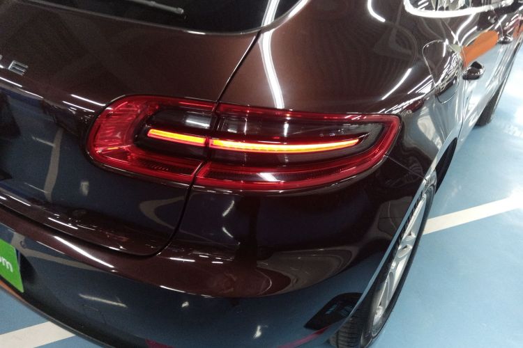 保时捷 2017款  Macan 2.0T车身外观6006