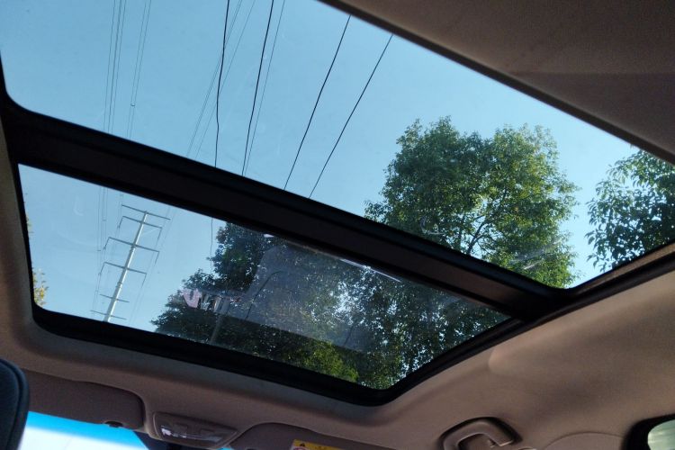 宝骏510 2017款 1.5L 手动豪华型中控内饰22