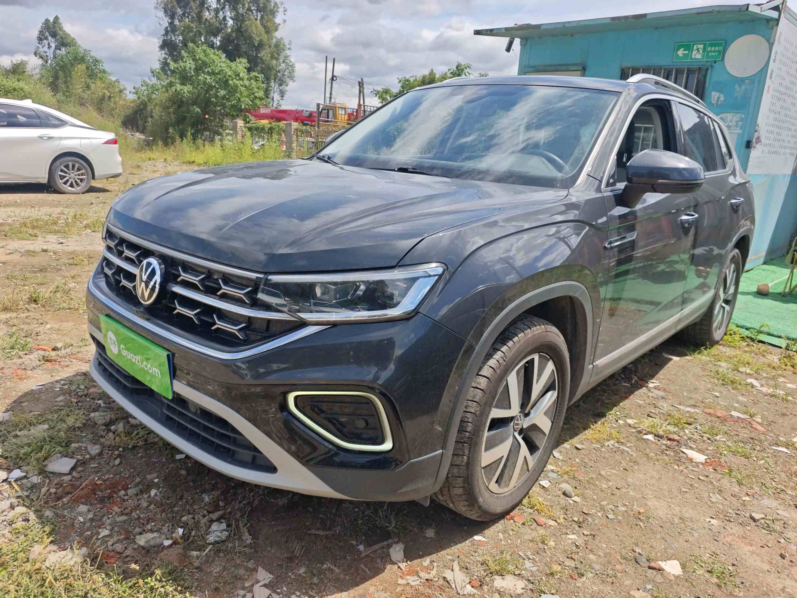 大众 探岳 2023款 330TSI 两驱豪华Plus进阶版(2)