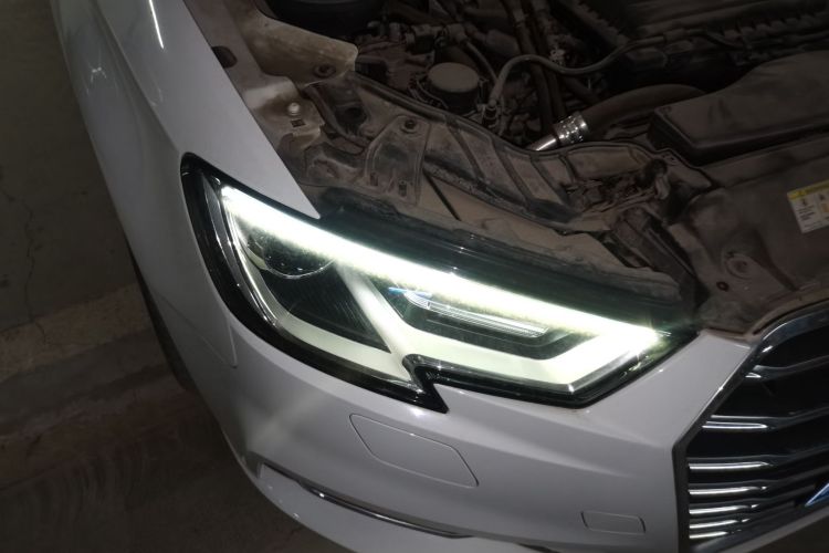 奥迪A3 2020款 改款 Sportback 35 TFSI 进取型 国VI车身外观8