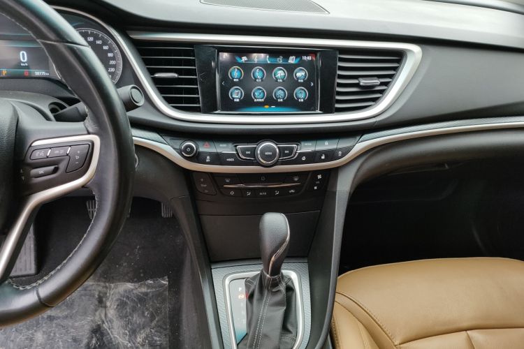 别克 英朗 2019款 18T 自动互联旗舰型 国VI局部细节16