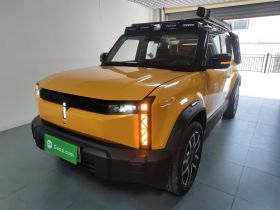 奇瑞iCAR 03 2024款 501km 四驱长续航进阶版