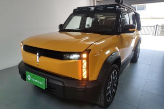 奇瑞iCAR 03 2024款 501km 四驱长续航进阶版